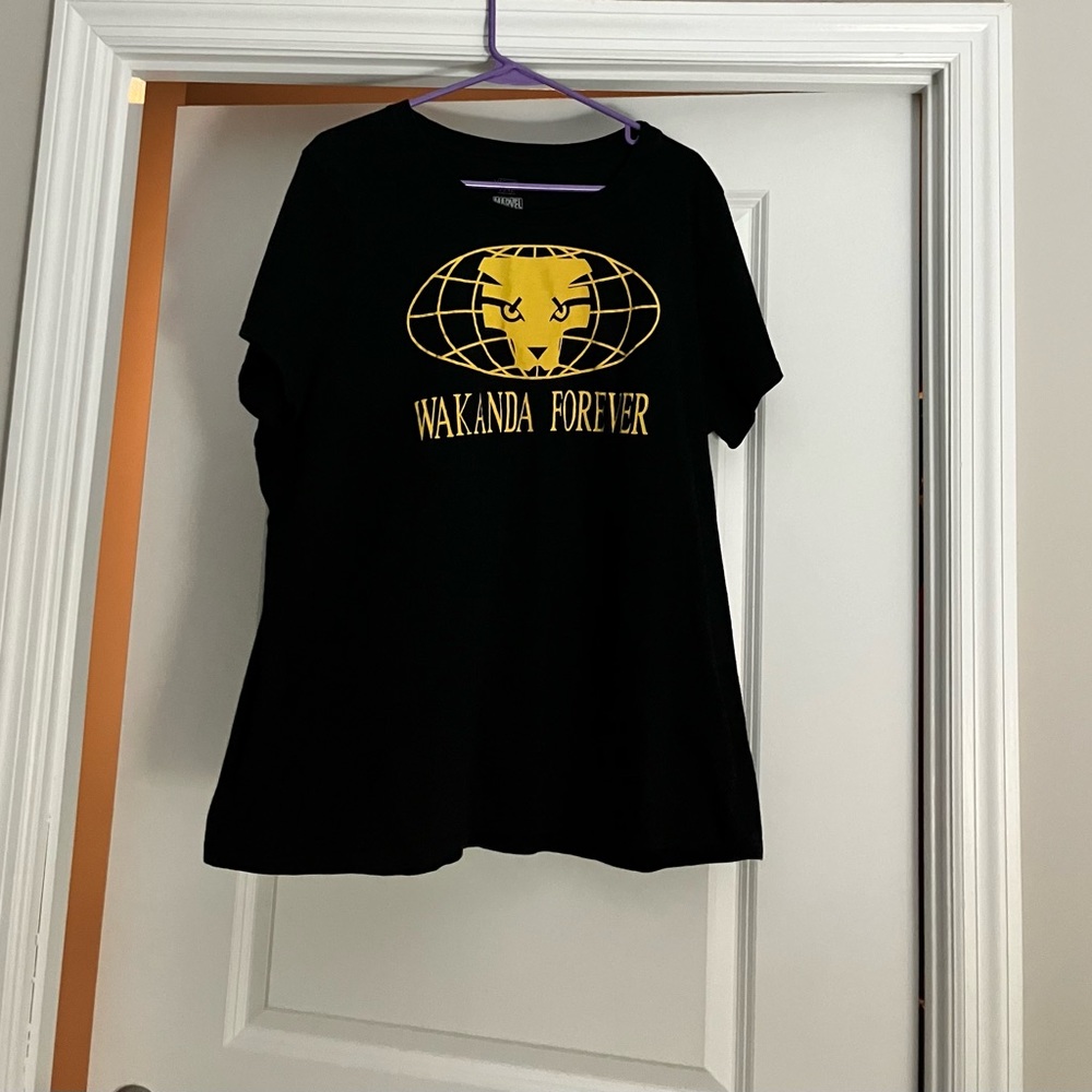 Wakanda Forever T-shirt